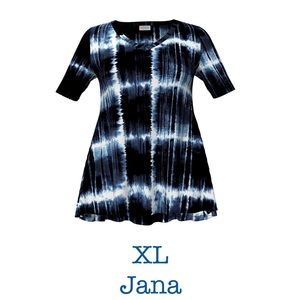 LuLaRoe Jana NWT